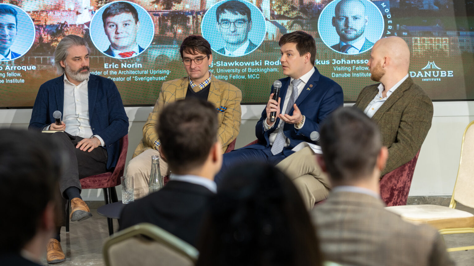 Budapest Emerges as Model for Europe’s Architectural Revival