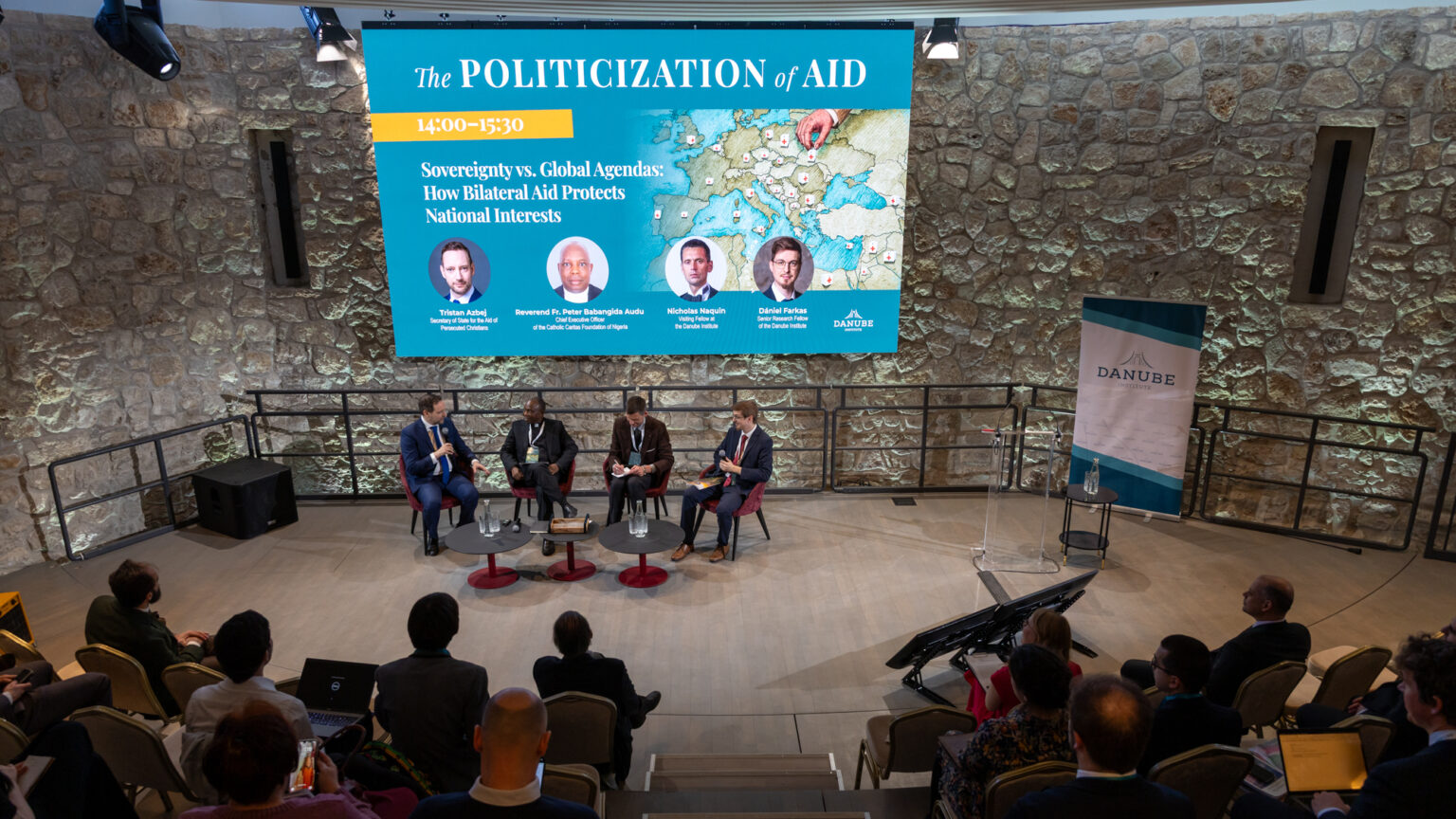 Hungary Helps Hailed as Sovereign Alternative to Western Aid Programmes