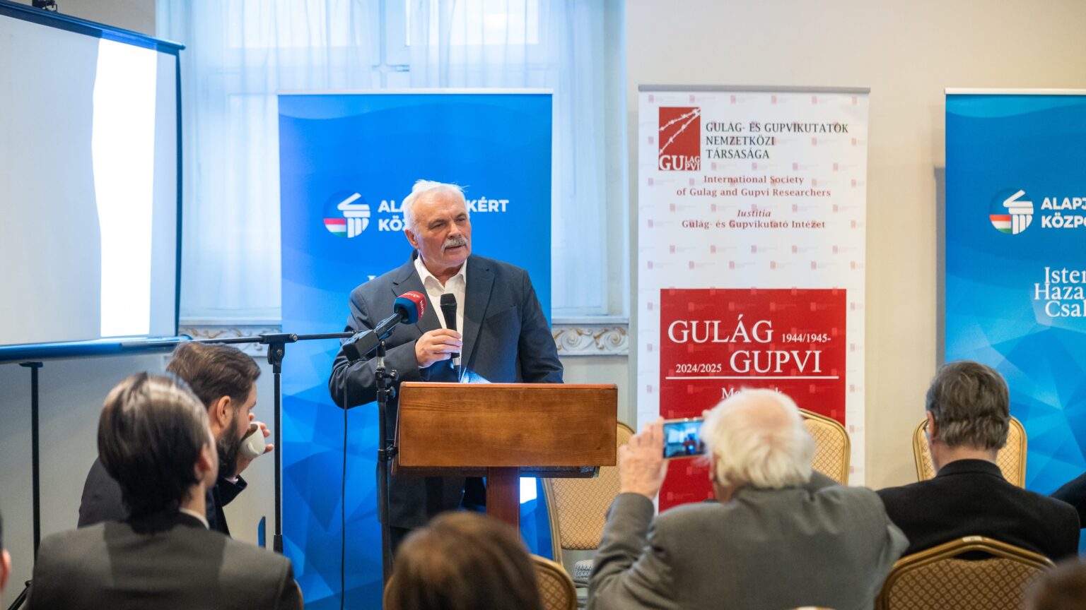 The Human Cost of War — An Event about the Malenkiy Robot and Transcarpathia at War