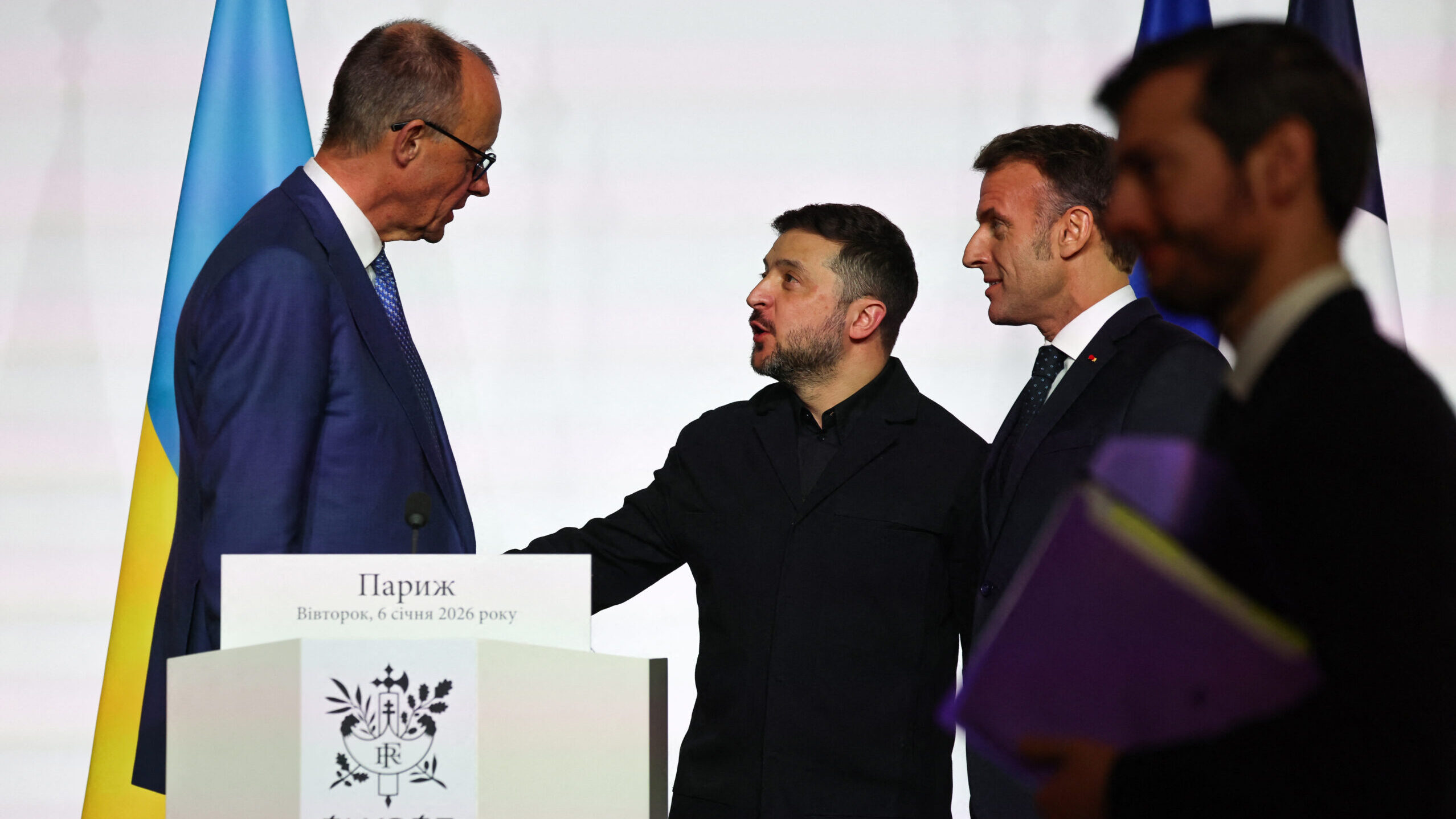 Kiel Data on Military Support Shows War in Ukraine Has Become Europe’s Own