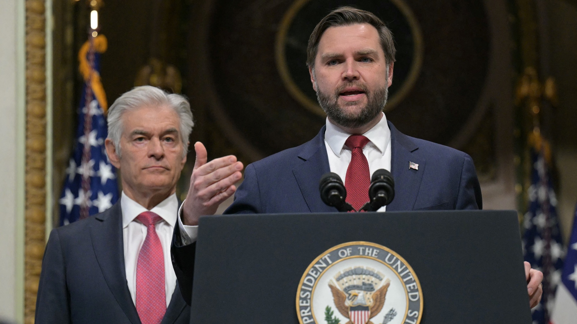 JD Vance Announces Temporary Halt of Medicaid Funds to Minnesota over Fraud