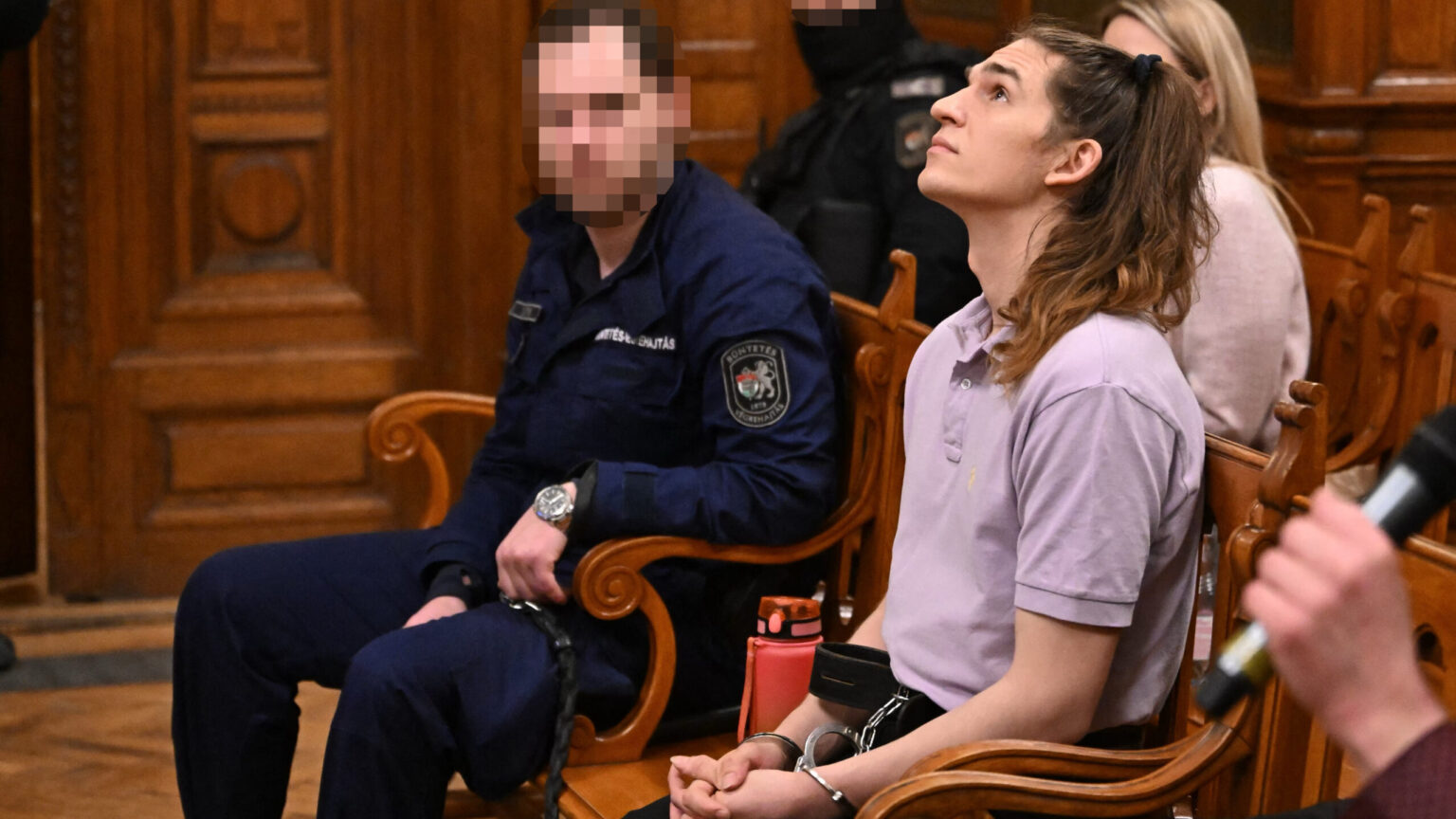 Antifa Terrorist Maja T Sentenced to Eight Years in Prison in Hungary