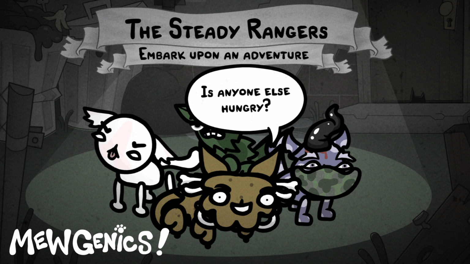 ‘I’ll just send my dyslexic cat to fight Satan’ — A Review of Mewgenics