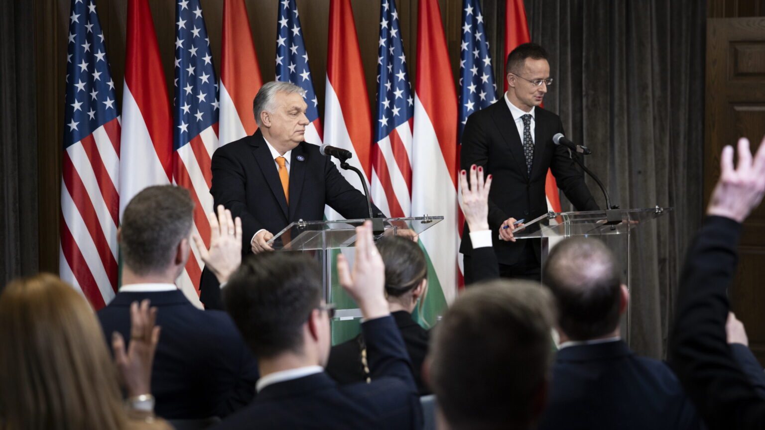 Orbán Calls on Brussels to Protect Energy Security as Ukraine ‘Paralyses’ Druzhba