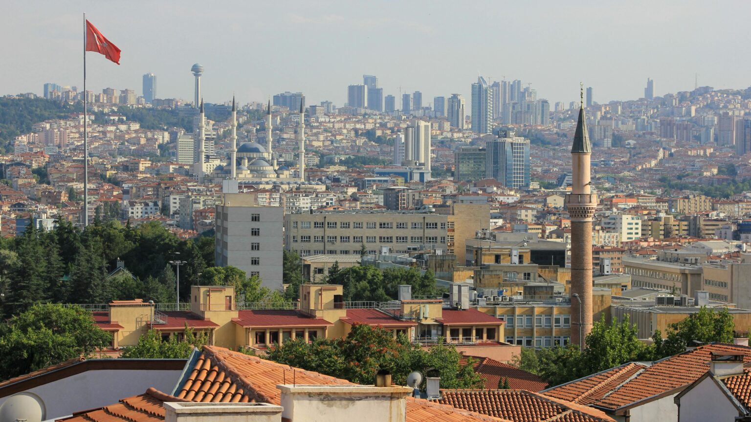 When the Balancer Falls: Israel, Türkiye, and the New Middle East