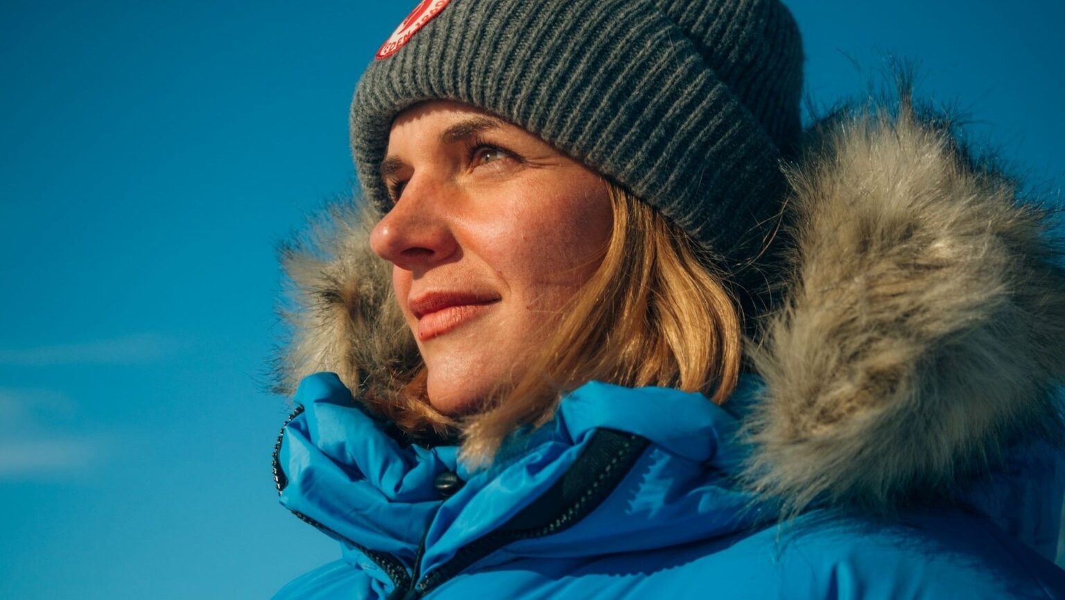 Sherpa Mama on Dog Sled: Eszter Scheili’s Journeys from the Arctic to the Danube