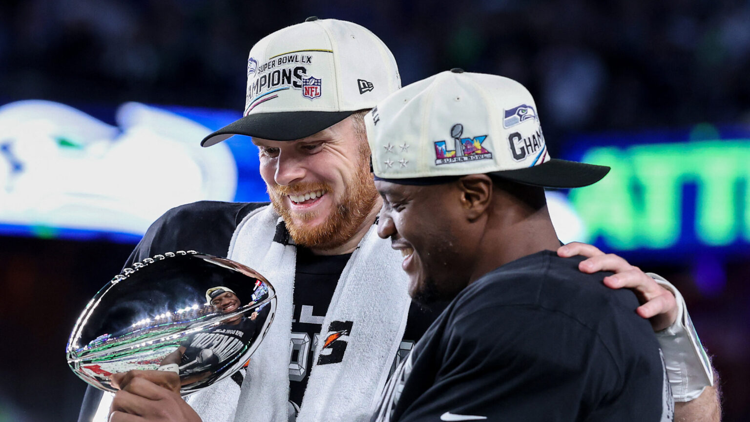 Walker Becomes First Super Bowl MVP RB in 21st Century as Seahawks Crush Patriots