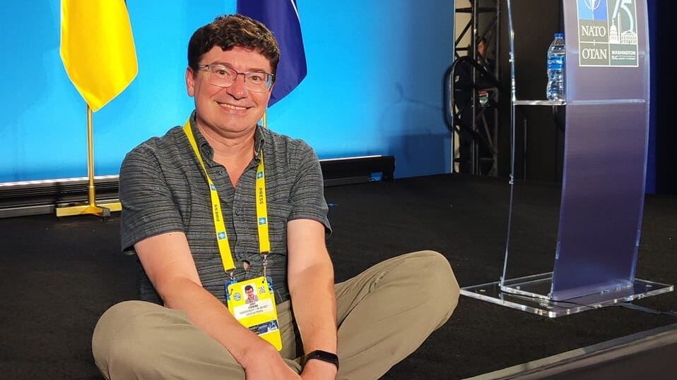 Ukrainian Editor Sergiy Sydorenko Attacks Hungarian Media, Calls Orbán a ‘Petty Dictator’