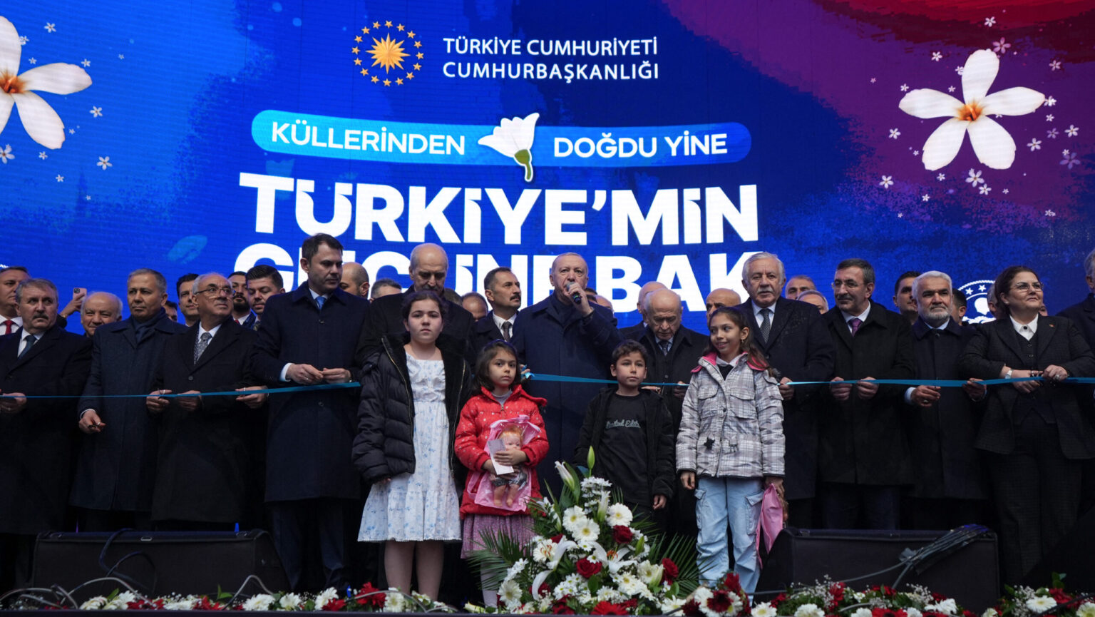 Türkiye Delivers Historic-Scale Reconstruction Three Years After Devastating Quakes