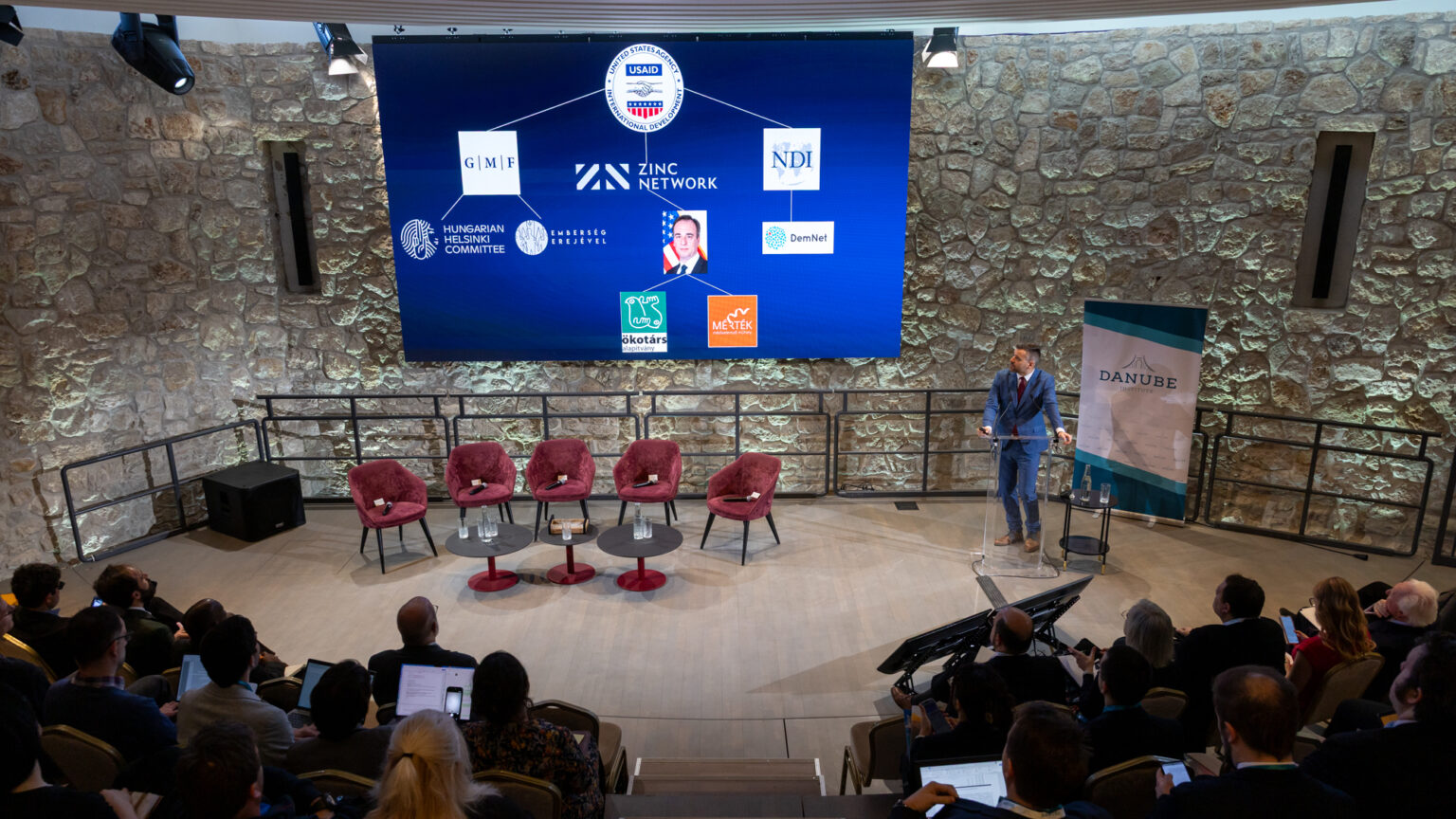 The Politicization of Aid: Danube Institute Holds Event about the Late USAID & More