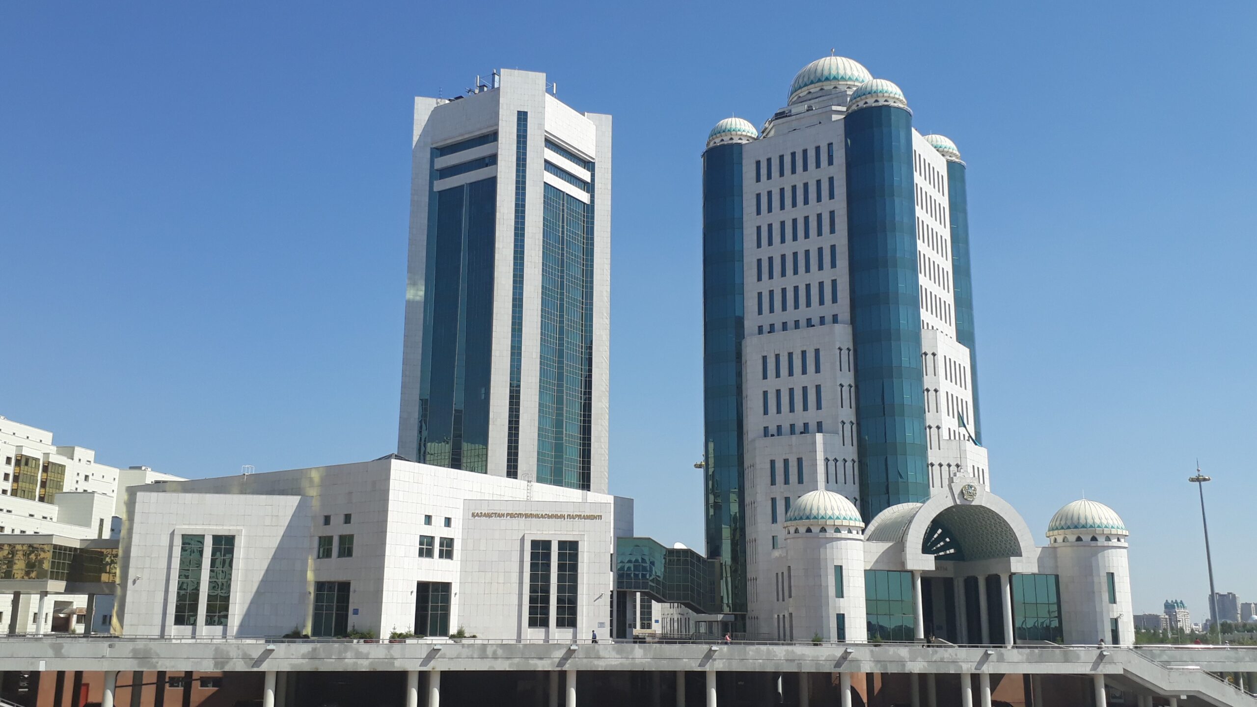 Kazakhstan Chooses Modernization through Constitutional Reform Amid Global Change