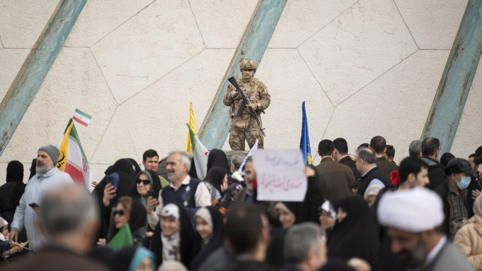 War and Eschatology: How Iran’s Mahdist Ideology Shapes the U.S.–Iran Conflict