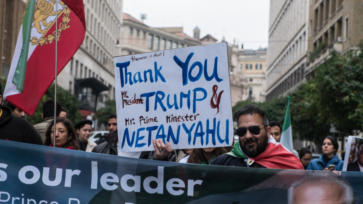 Why Is Iranian Regime Change Necessary for the West?