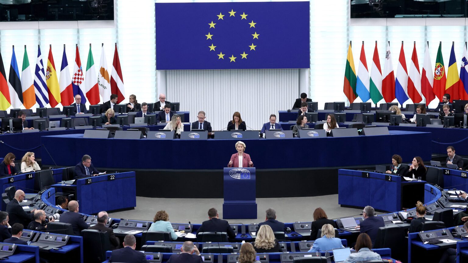 Europe’s Energy Crunch: Ideology vs Reality