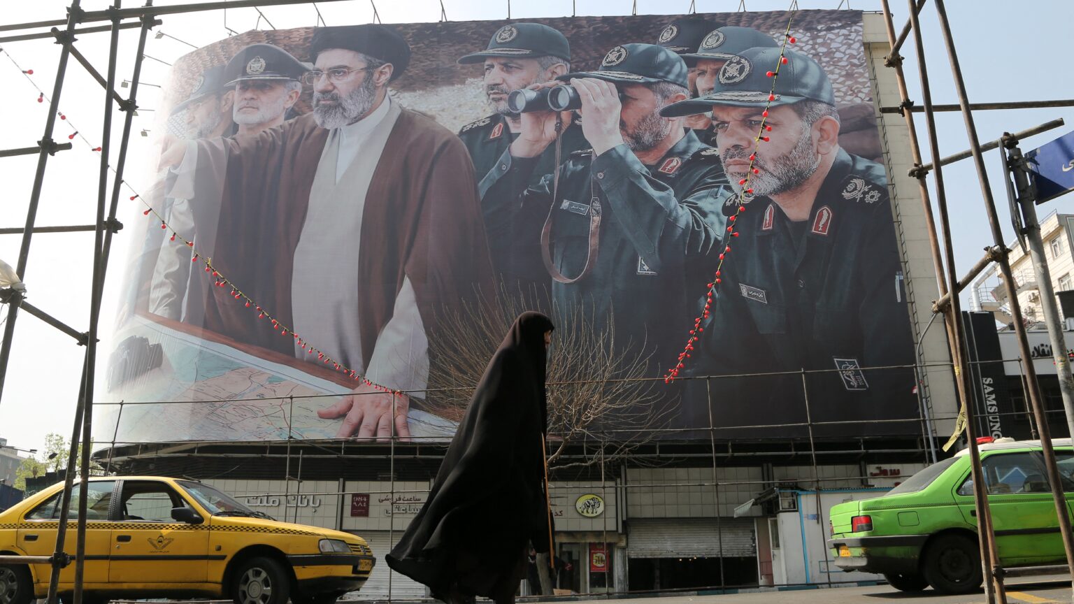 The Iran War and the Return of the Huntingtonian Instinct