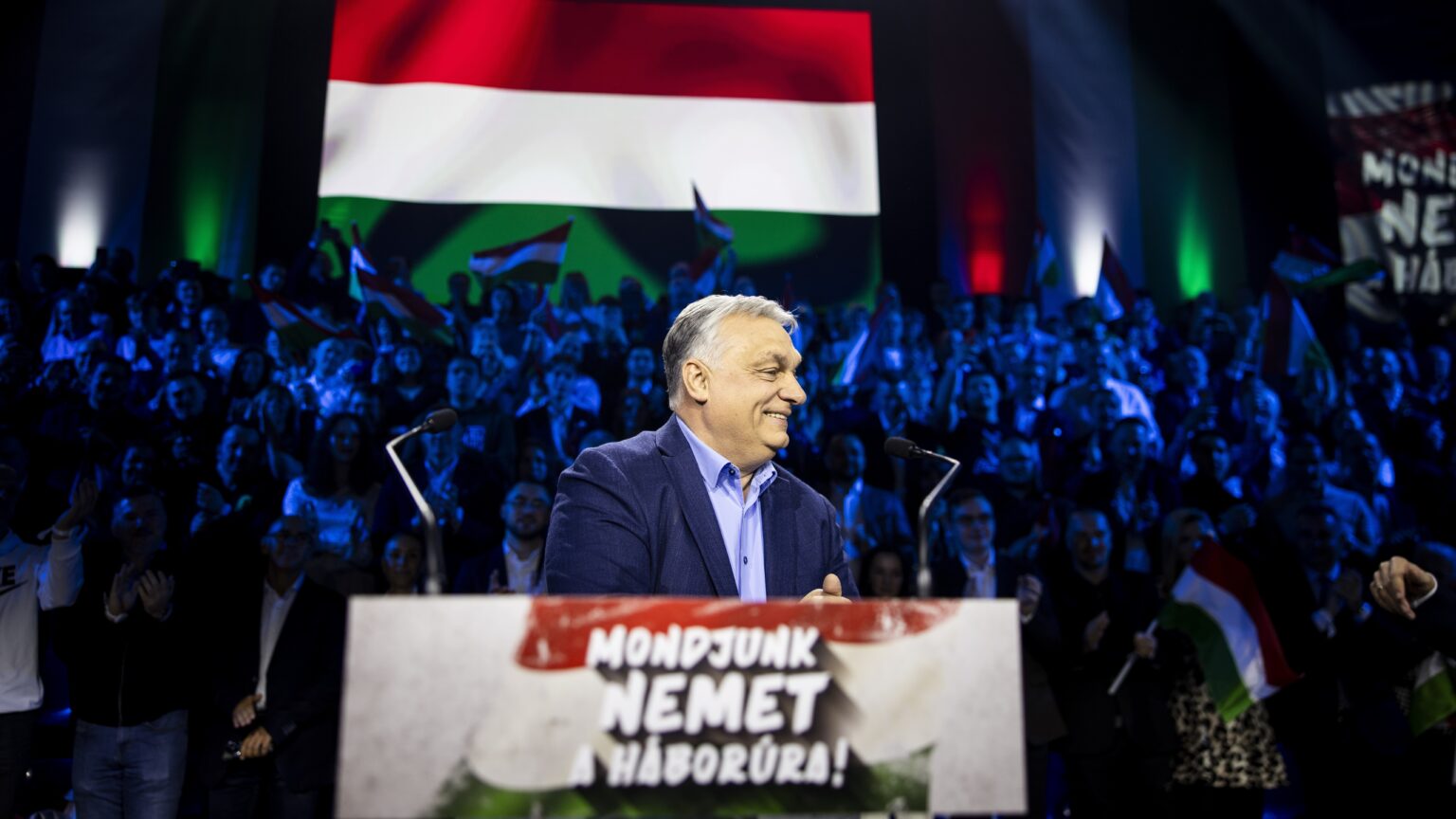 Viktor Orbán: Zelenskyy’s Death Threat Did Not Frighten Me