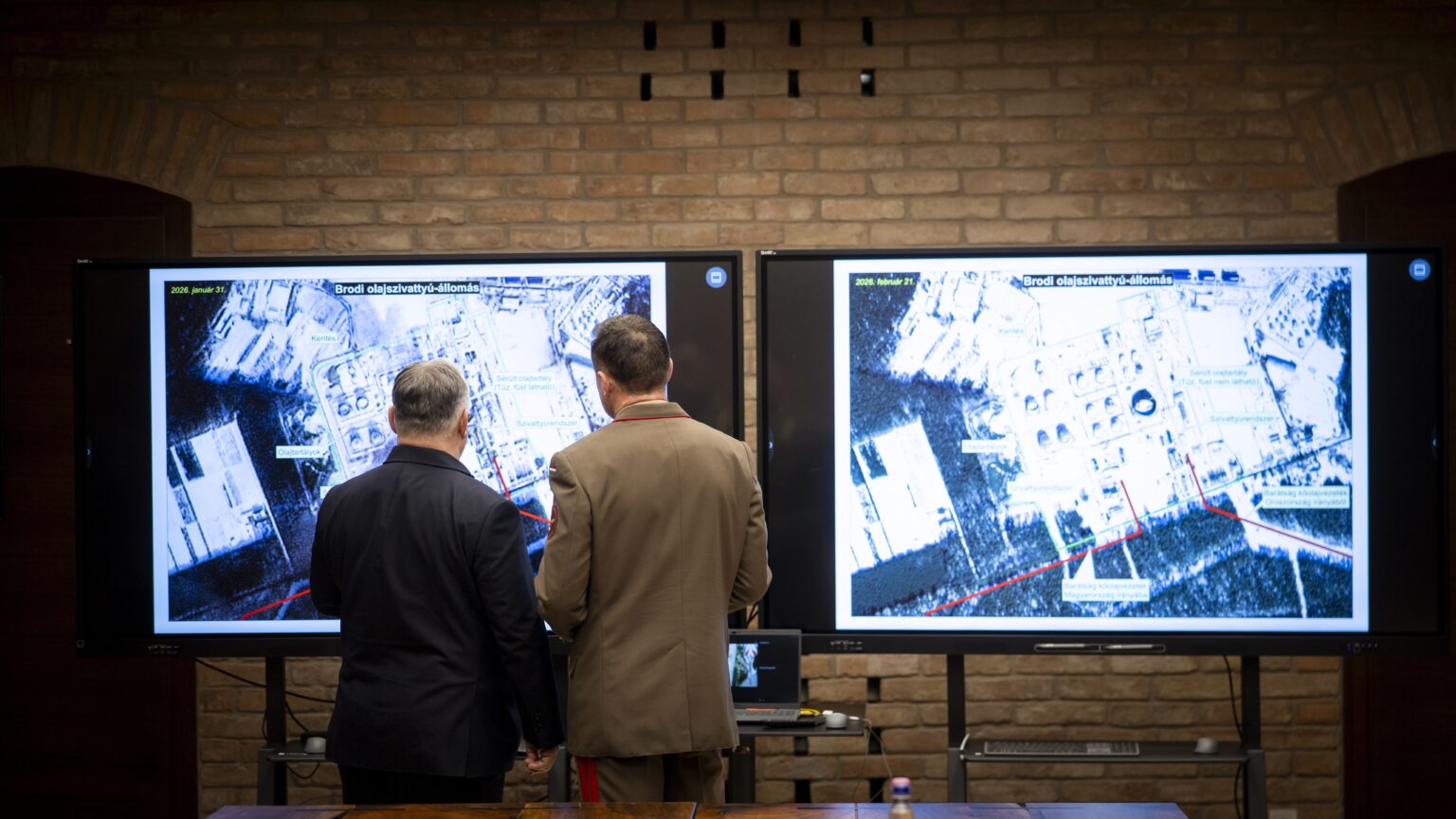 Orbán: Satellite Images Prove Druzhba Pipeline Is Operational, Demands Ukraine Restart Supply