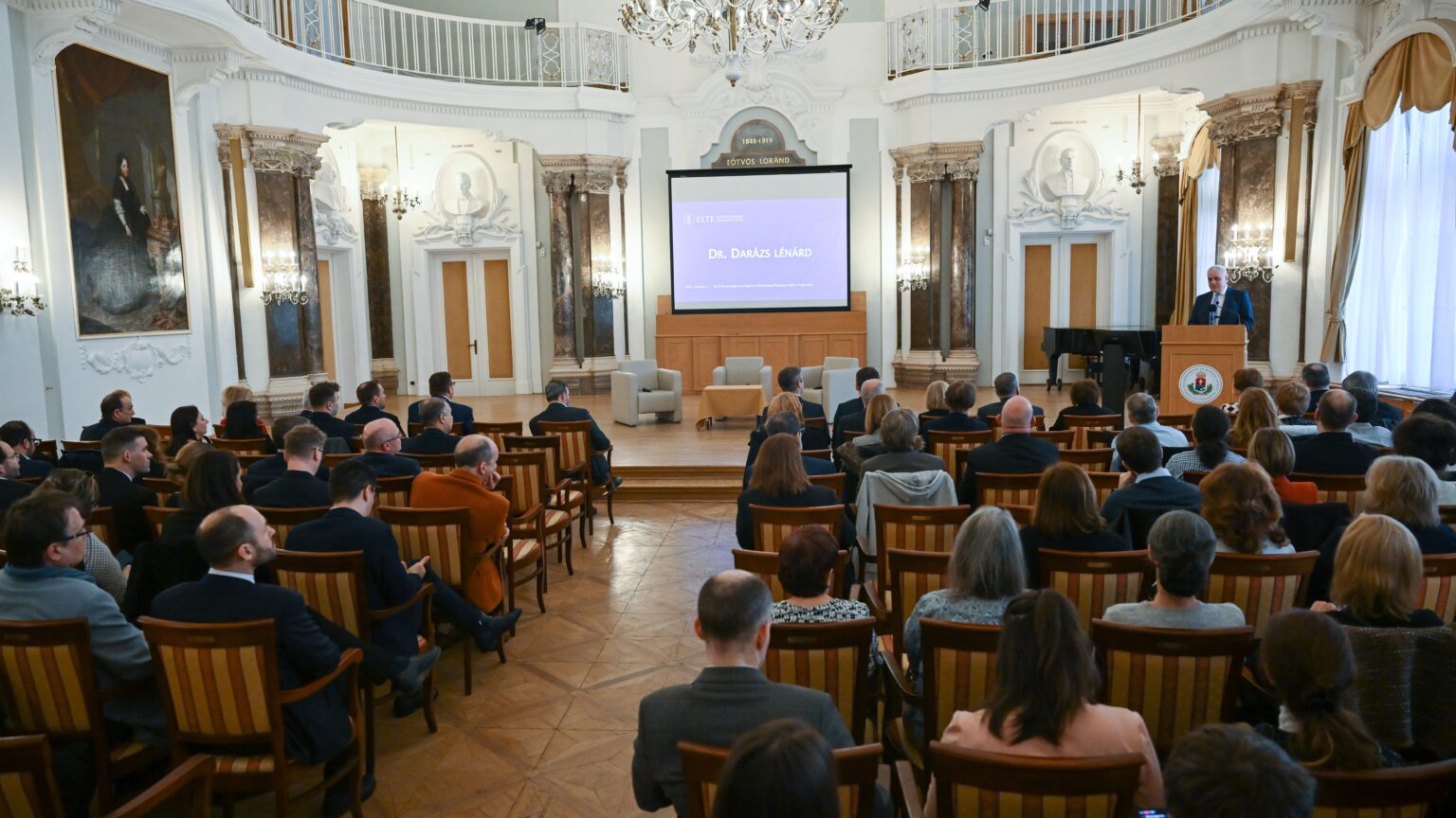 ELTE Launches Flagship Artificial Intelligence Programme