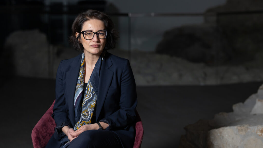 Nadežda Kokotović PHOTO: Tamás Gyurkovits/Hungarian Conservative