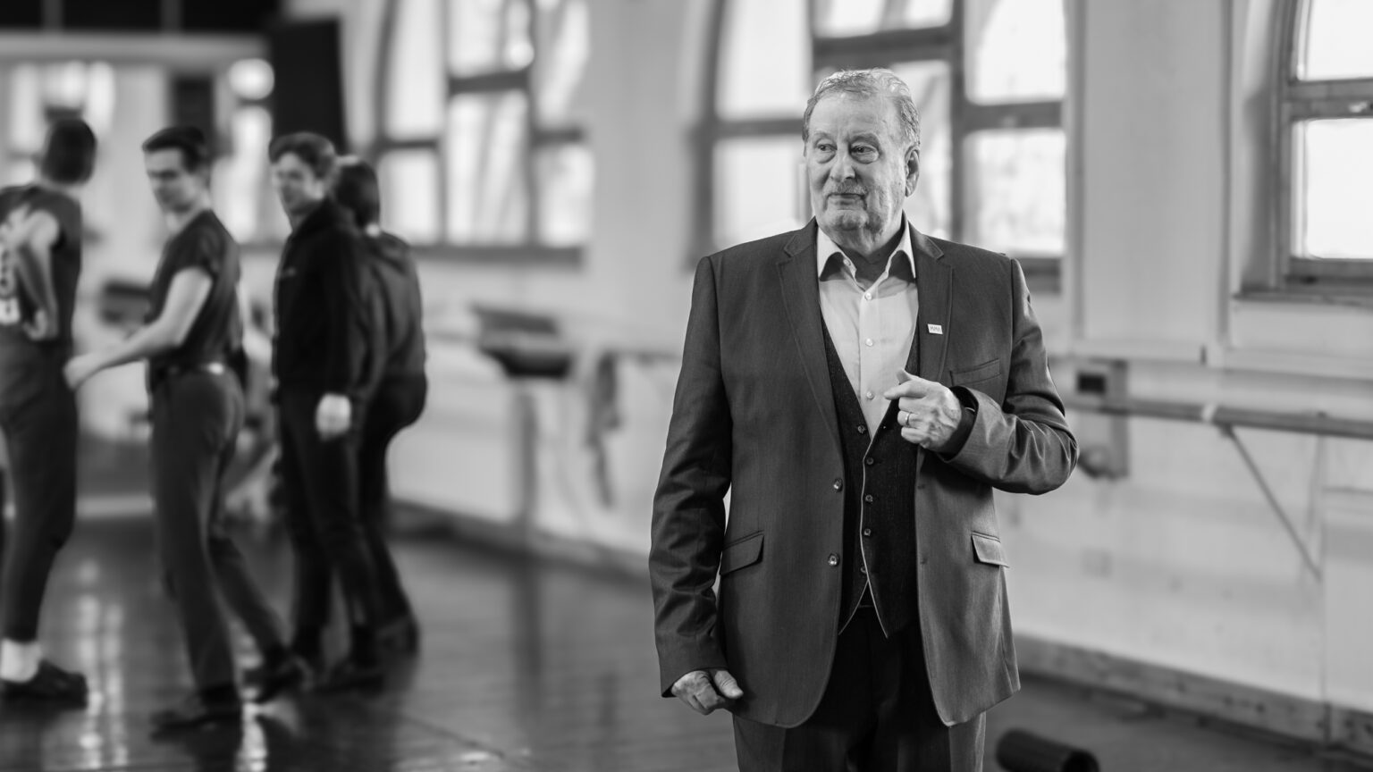 A Lifetime in Motion: From Village Dances to the Global Stage — An Interview with Zoltán Zsuráfszky