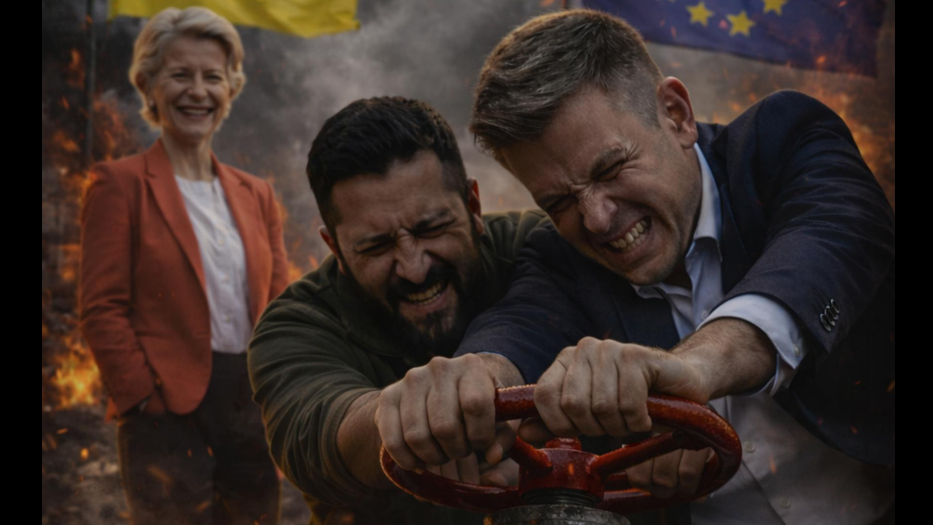 Pressure in the Pipeline — Foreign Actors in the Hungarian Election Campaign