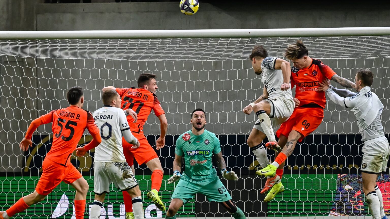 Ramadan Break Taken in Hungarian Football League