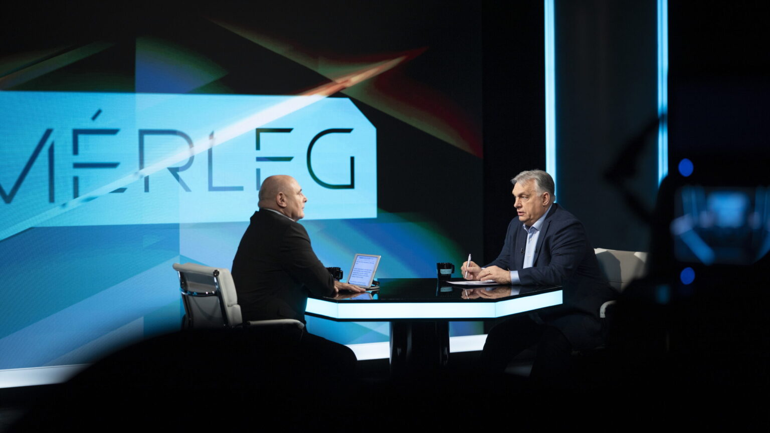 Orbán Says He Has the Best Shot at Keeping Hungary out of War in Upcoming Years