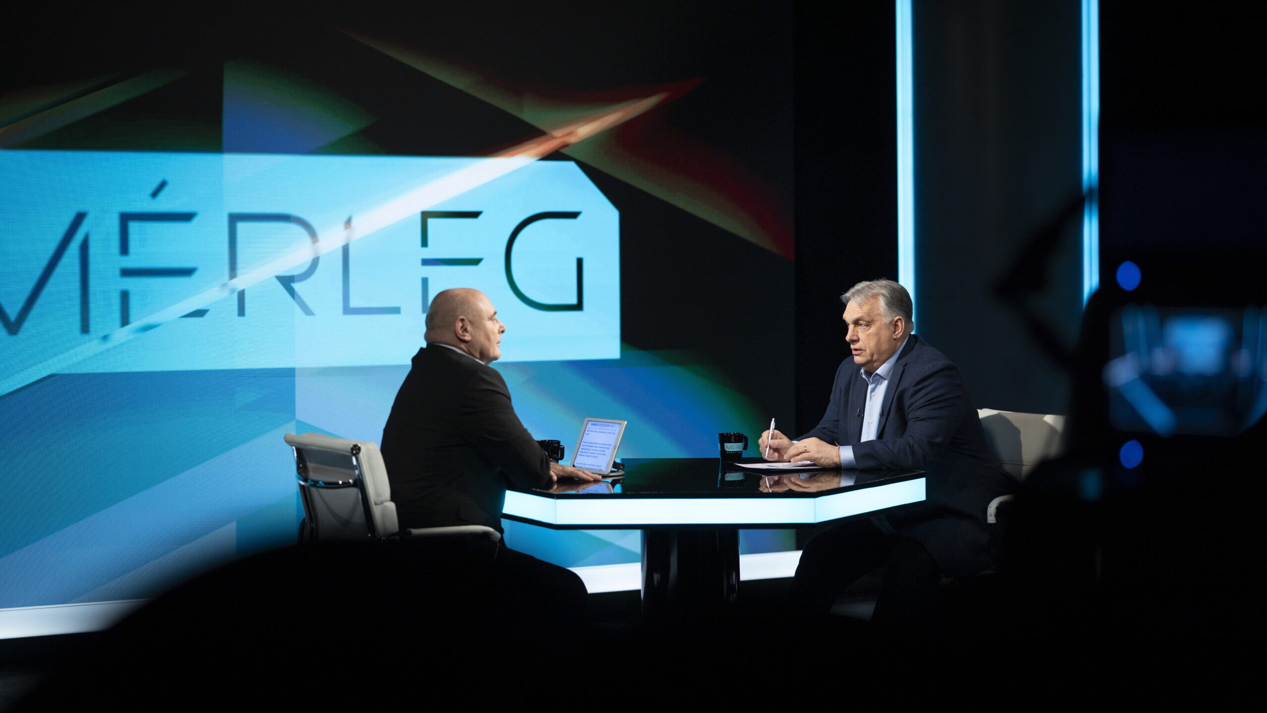 Orbán Says He Has the Best Shot at Keeping Hungary out of War in Upcoming Years