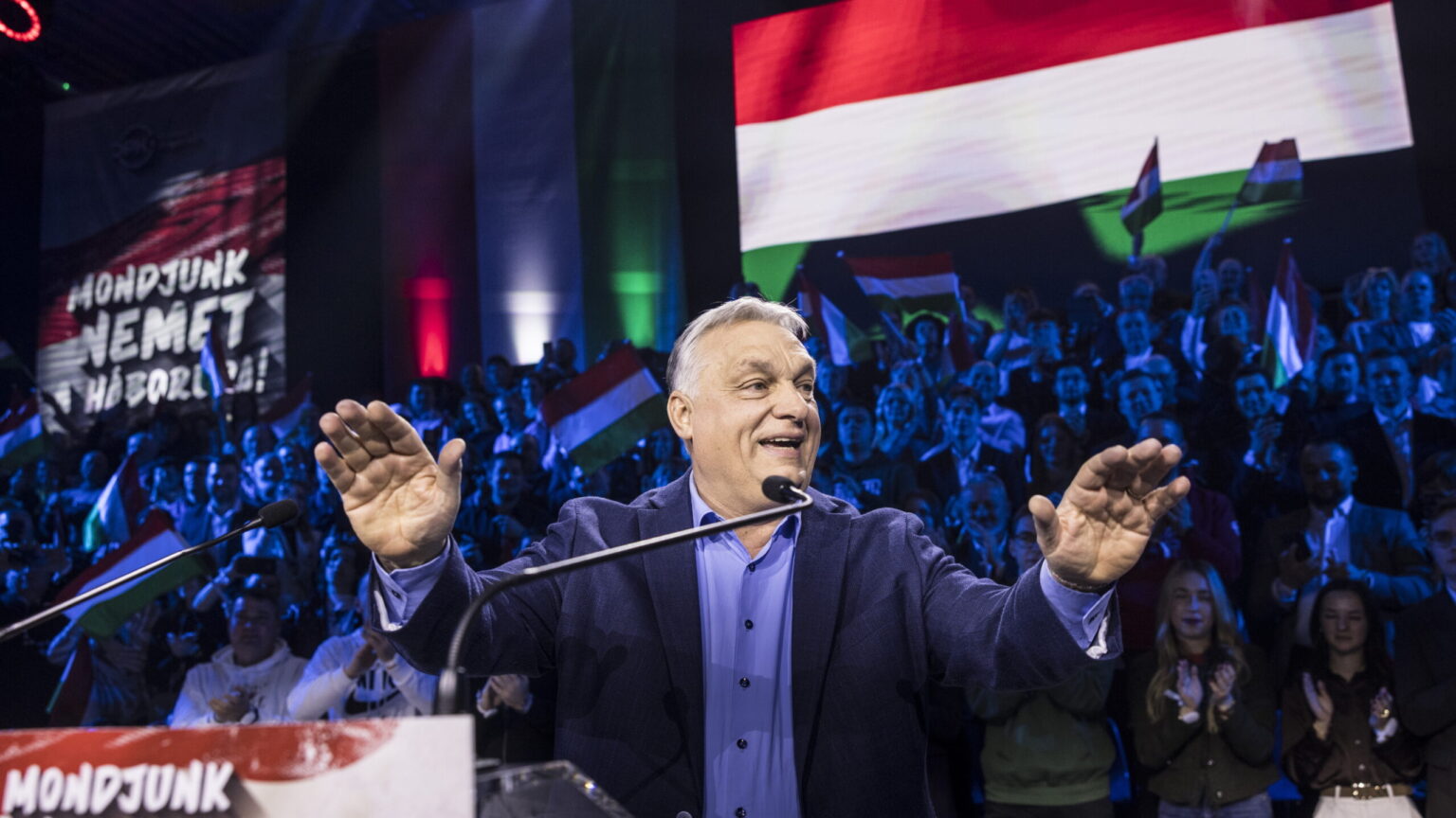The Telegraph Accuses Orbán of Planning Coup if He Loses April Election