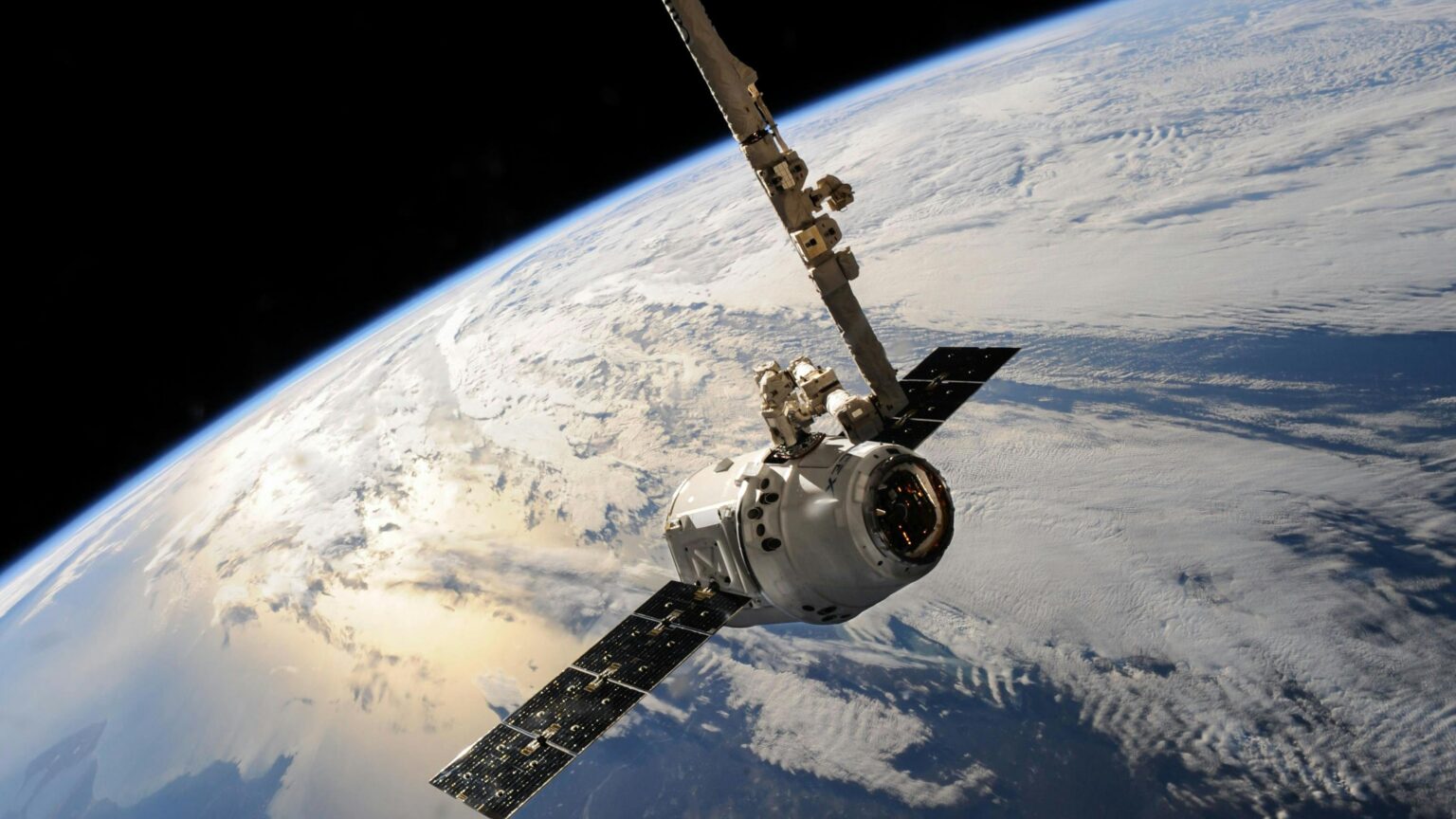 The Invisible Backbone — Space as the Power Infrastructure of the 21st Century