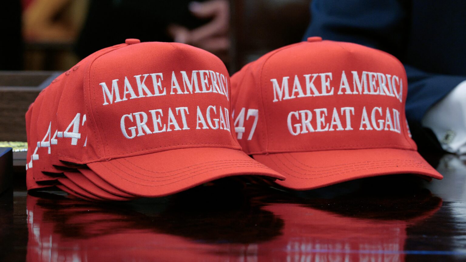 The ‘MAGA Effect’: What America Wants from the World