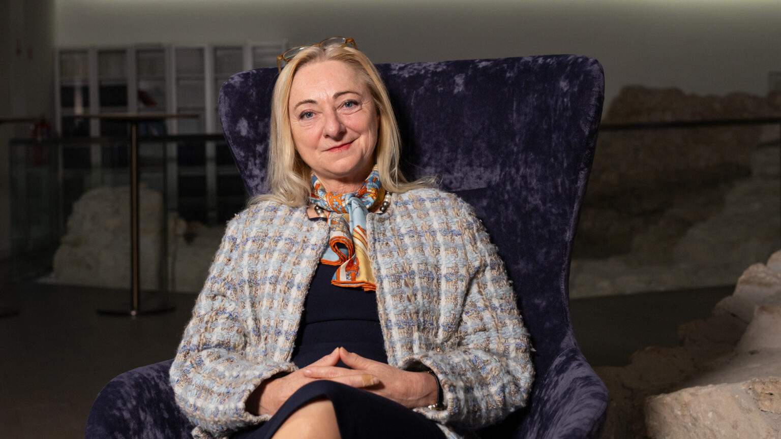 ‘We know better what is good for us, not Brussels’ — An Interview with Barbara Kolm
