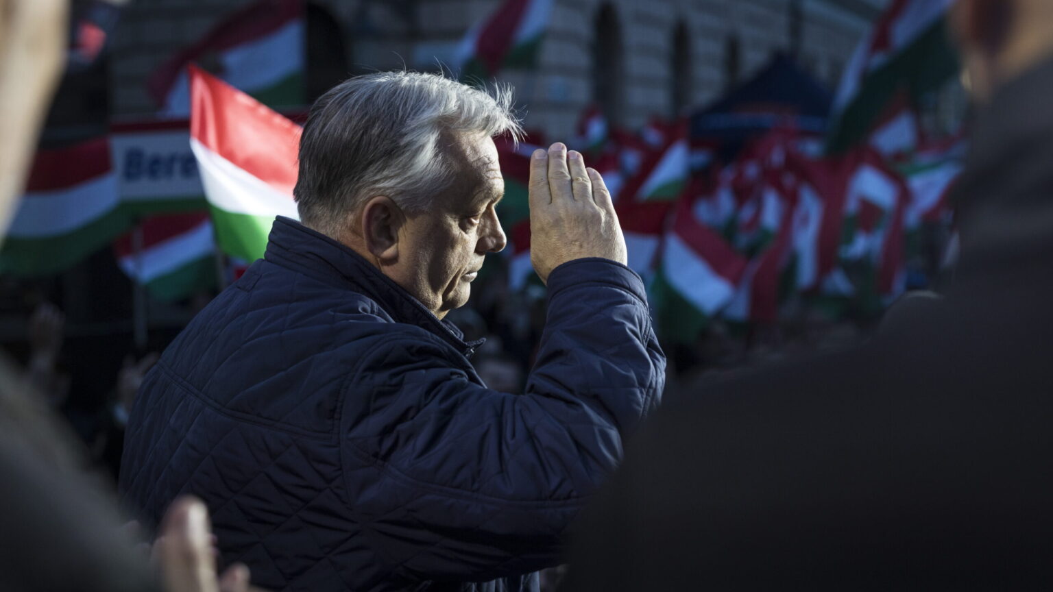 Viktor Orbán Releases First Video Message Since Leaving Office