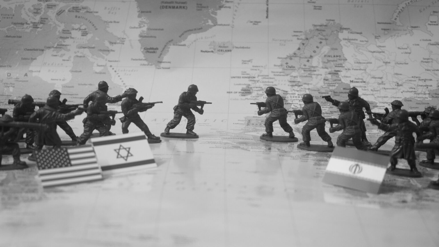 U.S. Grandiloquent Language on the War in Iran