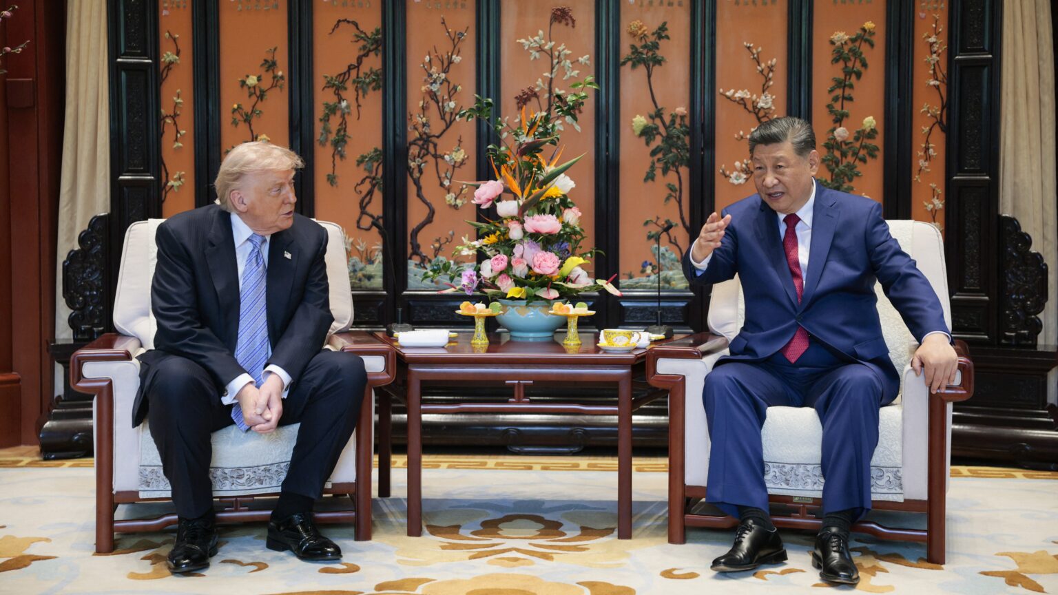 Europe in the Shadow of Beijing: What the Trump–Xi Summit Means for the European Union
