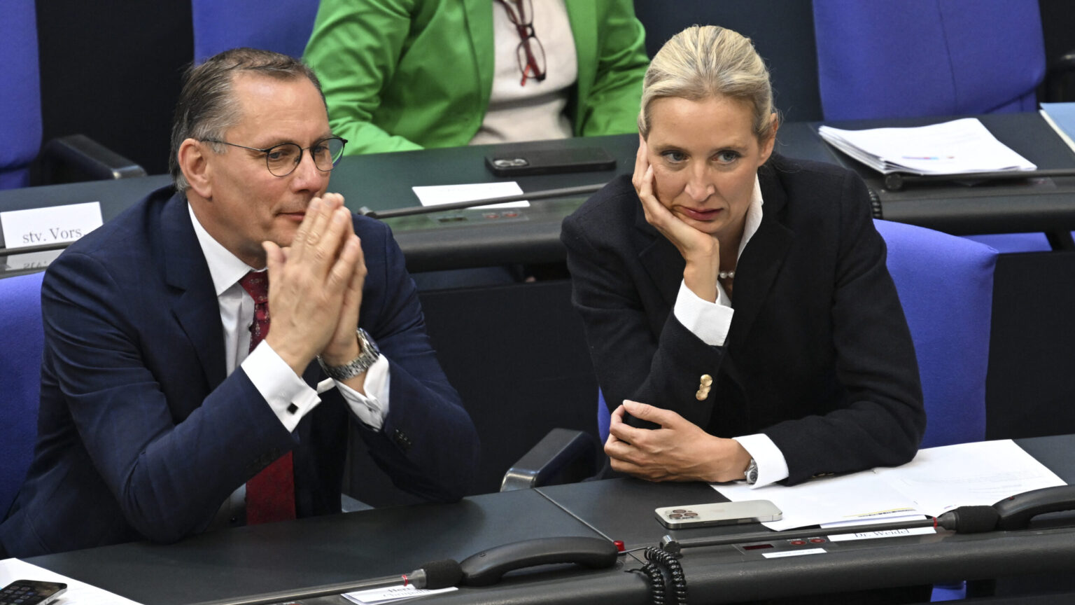 Germany Heads Full Steam towards Its ‘20–30’ Moment