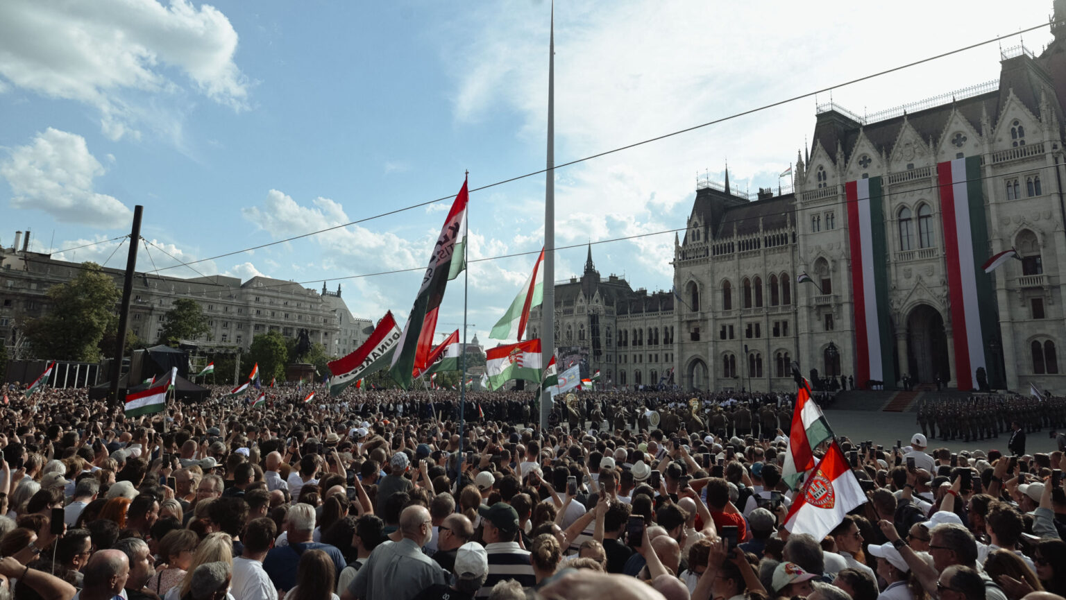 Top Five Moments of Hungary’s Historic Inaugural Session