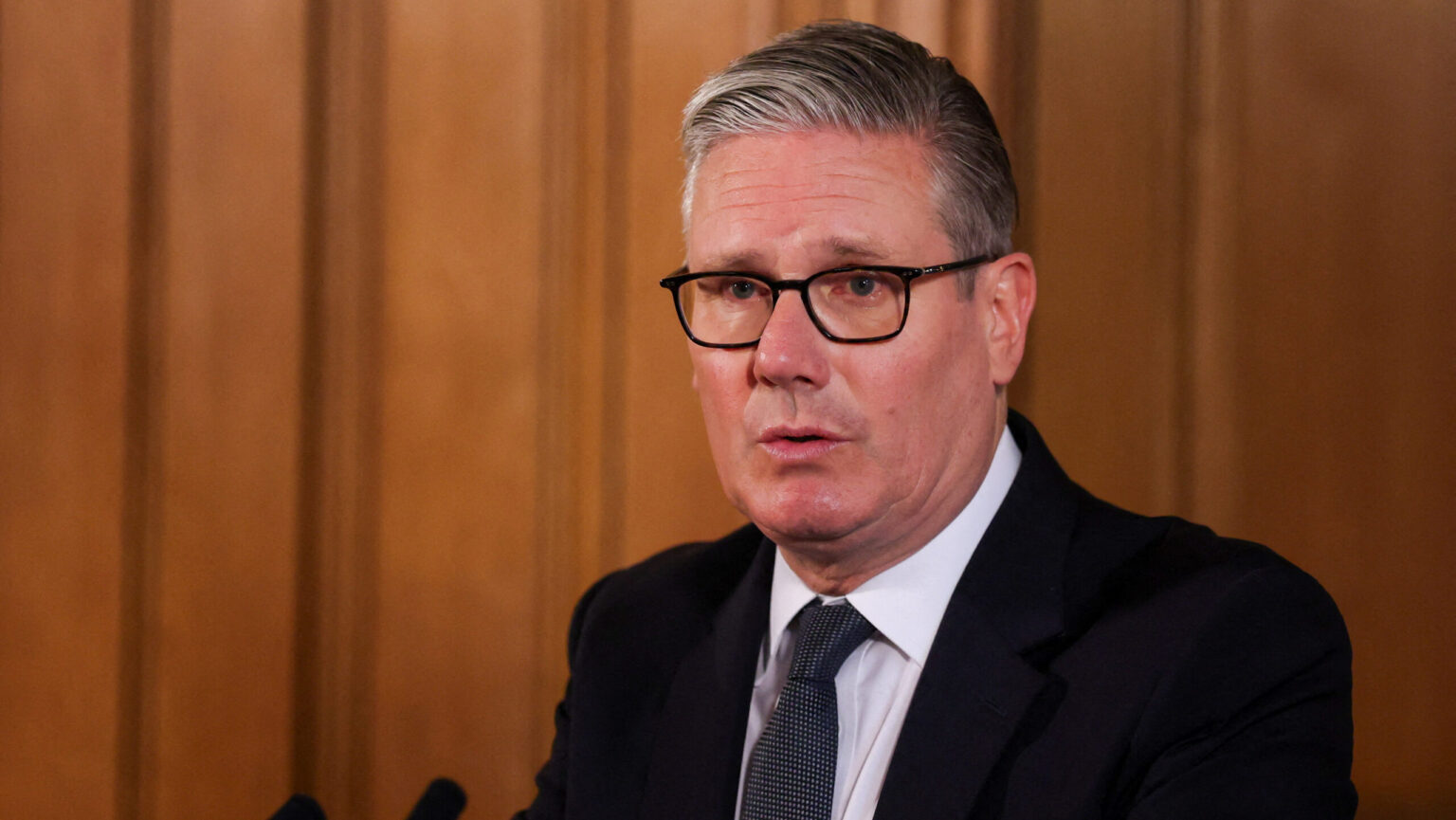 ‘Lesbian Style Icon’ Keir Starmer Touts ‘Gayest Parliament in the World’
