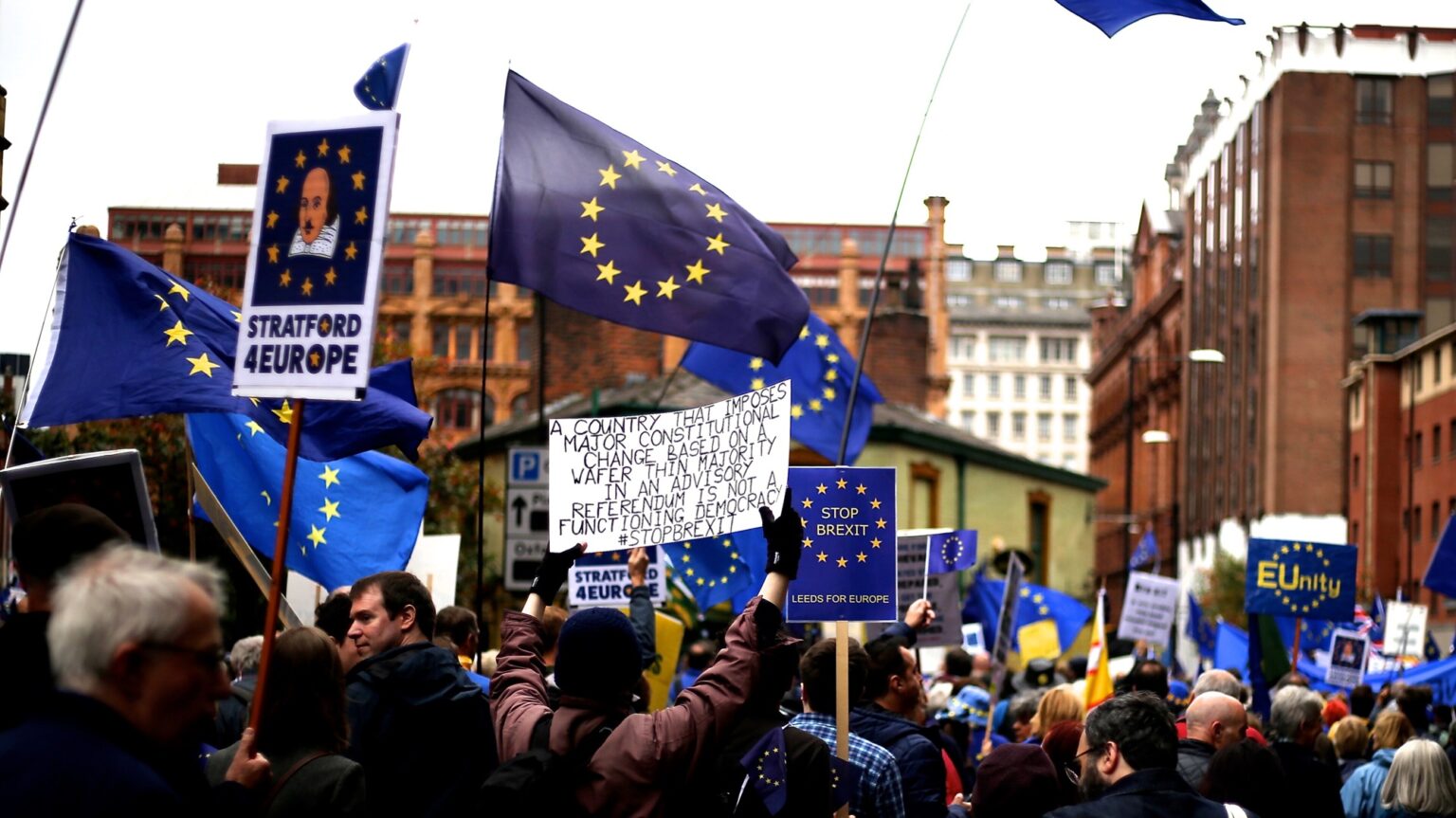 Labour Floats the Idea of Rejoining the EU Amidst Starmer Crisis