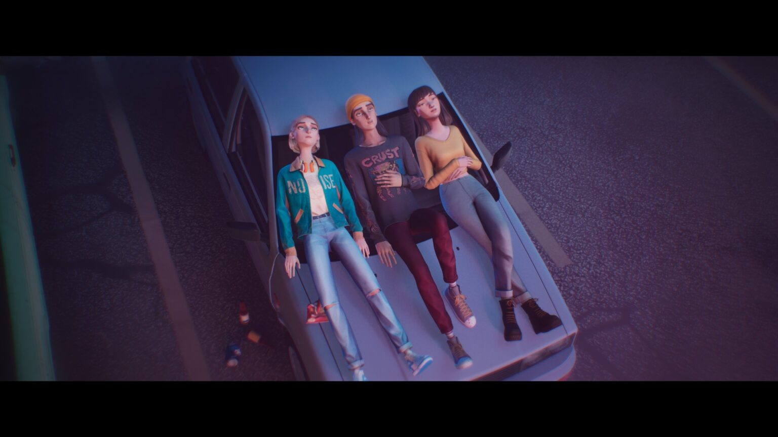 How Mixtape Became the Most Controversial Video Game of 2026