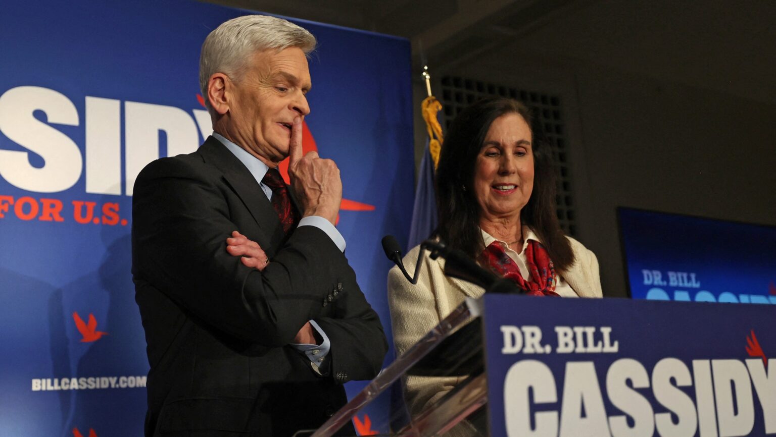 Senator Who Voted for Trump Conviction Blown Out in Republican Primary