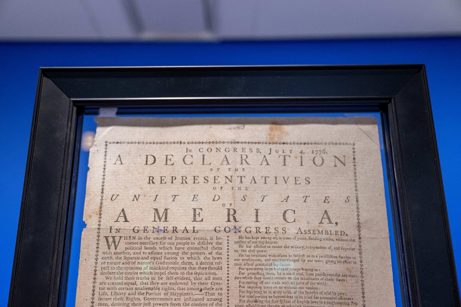 The Birthday of the United States: Was the Declaration of Independence Legal?