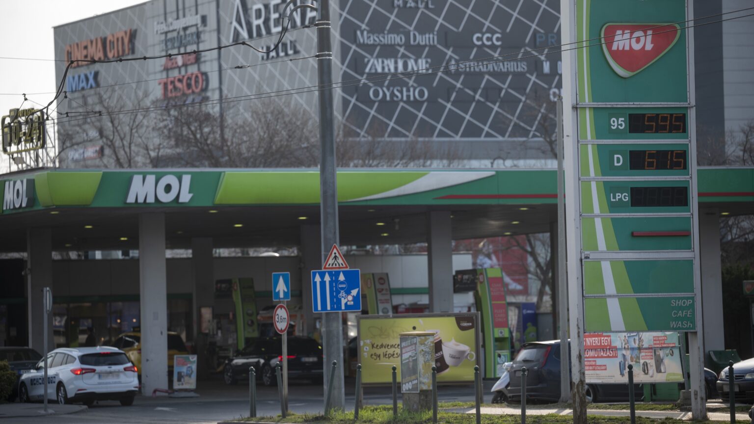 Hungarian Government Moves to End Fuel Price Cap as Market Prices Fall