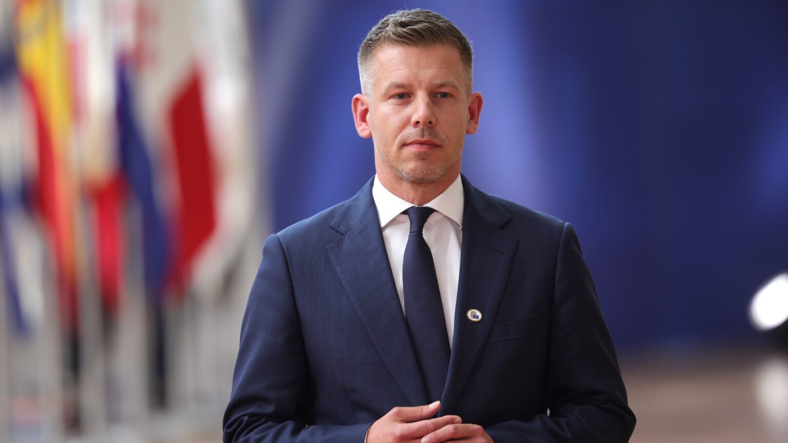 Magyar Announces V4 Leaders’ Meeting and Defends Merit-Based EU Enlargement