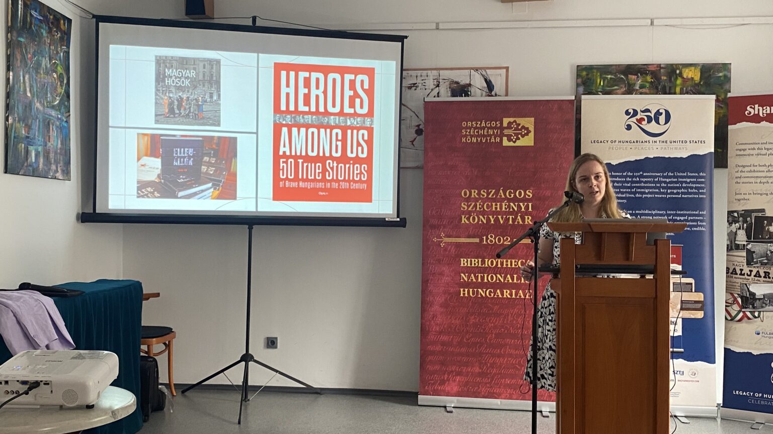 Third Emigrants’ Heritage Workshop at the National Library of Foreign Literature