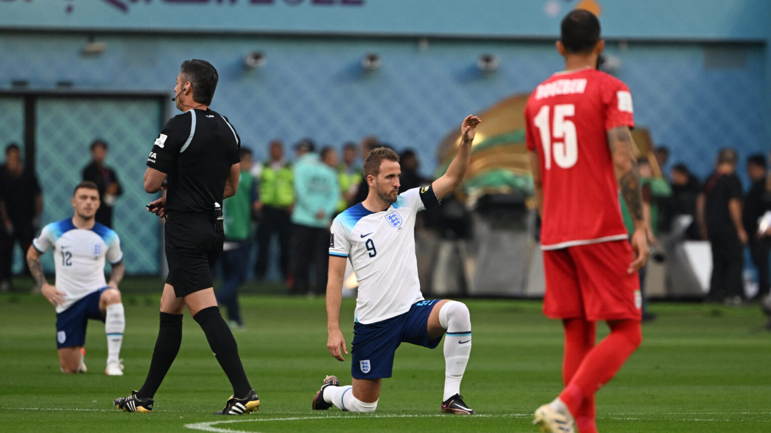 Should England Take the Knee for Henry Nowak?