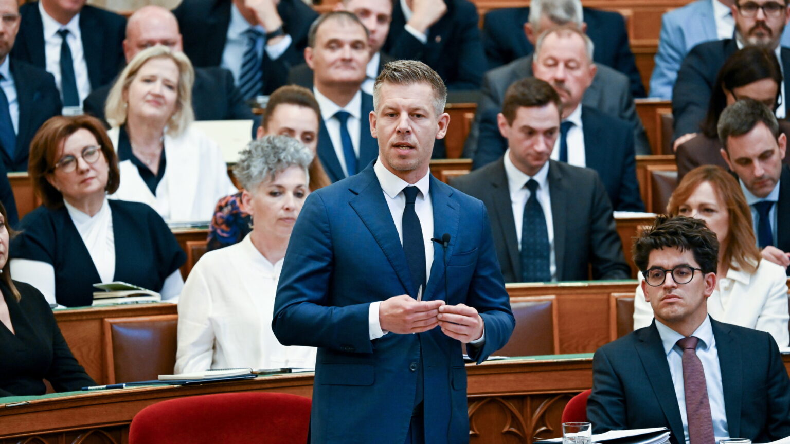 Hungary’s PM Magyar under Fire for ‘Orbán-Style Exclusionary Anti-Migrant Rhetoric’