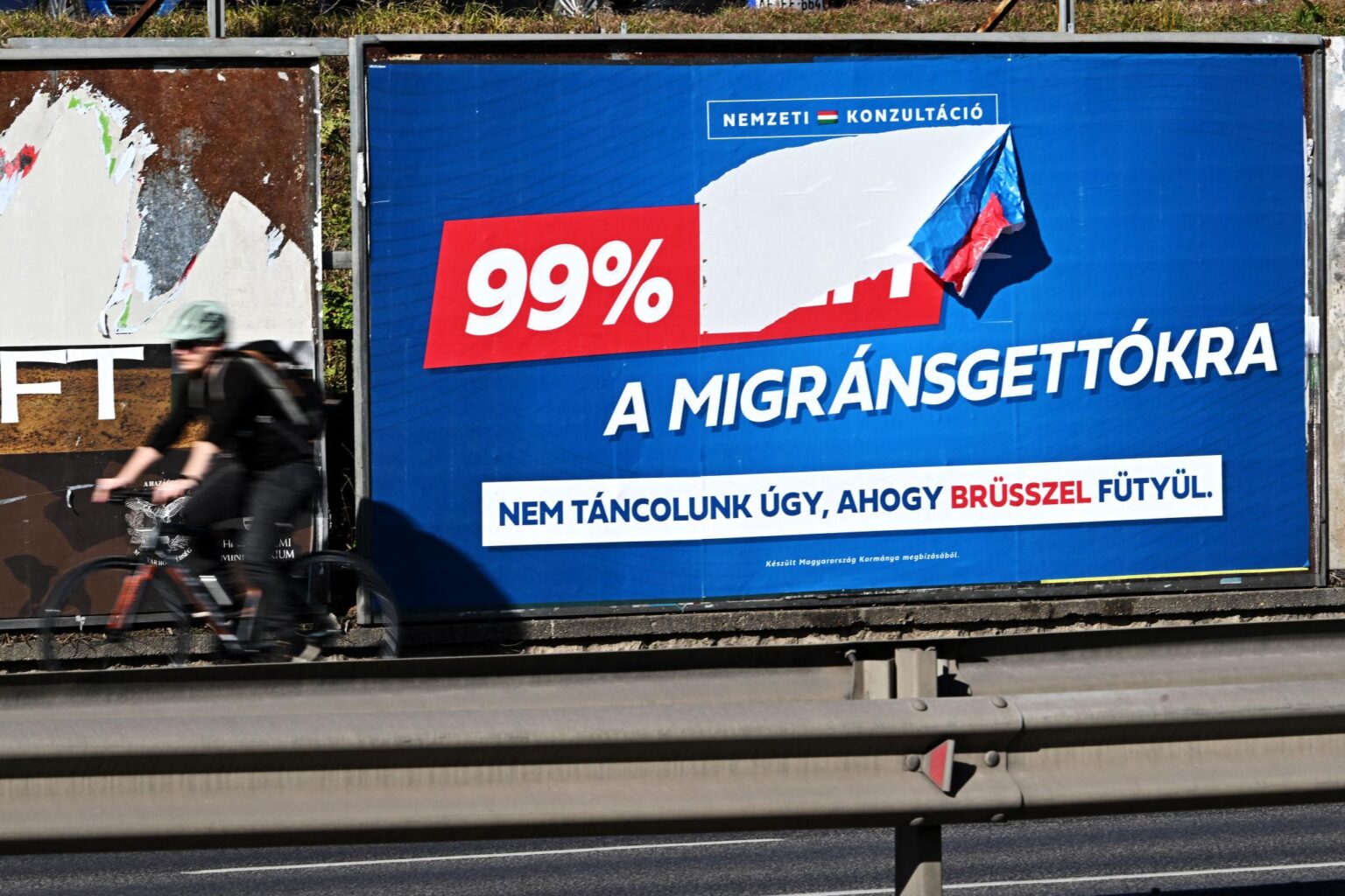 PM Magyar, Orbán Clash as Internal Files Reveal Secret Migrant Centre Plans 