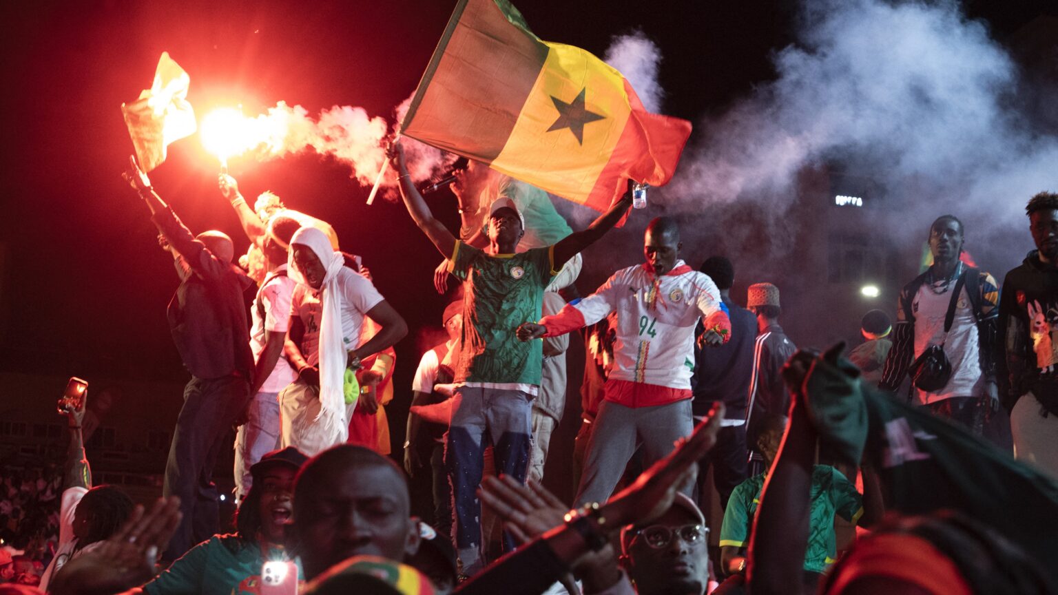 Senegalese, Ivorian Fans Banned from Entering US for World Cup
