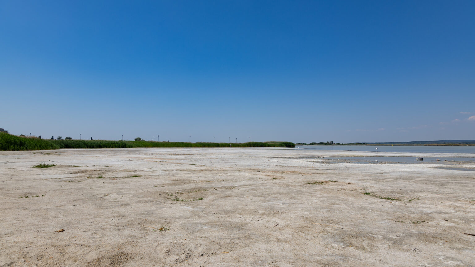 Lake Velence Faces Critical Period as Water Levels Continue to Fall